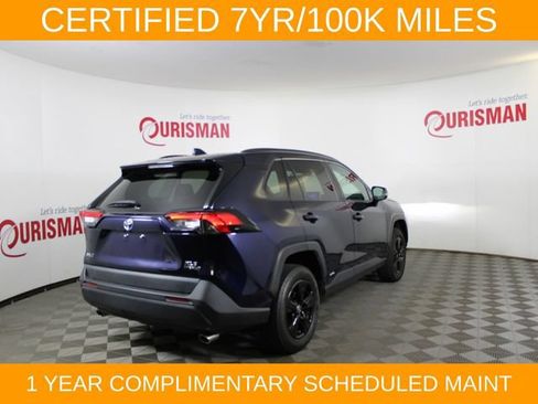 Used 2024 Toyota RAV4 XLE w/ Convenience Package AWD/4WD image 8