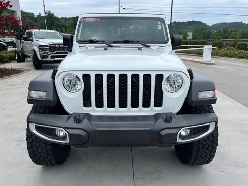 Used 2023 Jeep Gladiator Sport AWD/4WD image 30