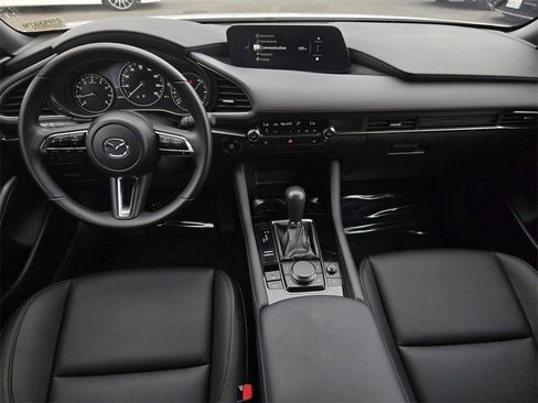 Certified 2025 MAZDA MAZDA3 s image 14