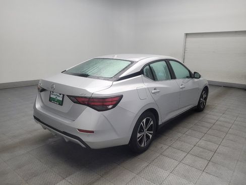 Used 2023 Nissan Sentra SV FWD image 9