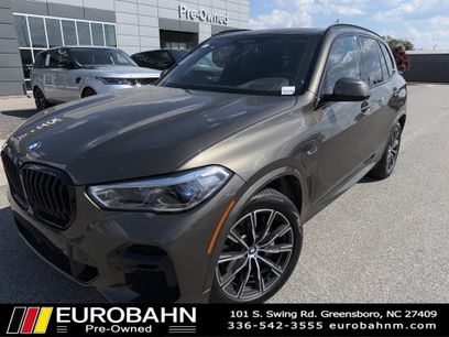 Used 2023 BMW X5 xDrive45e w/ Executive Package
