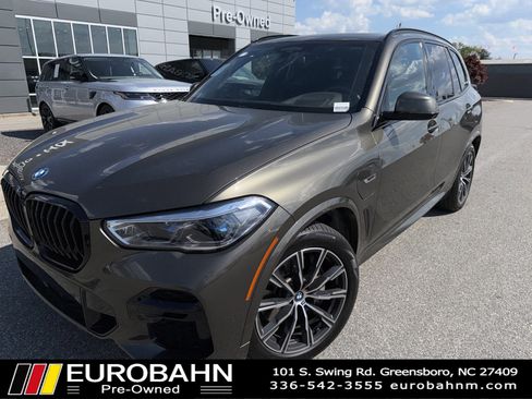 Used 2023 BMW X5 xDrive45e w/ Executive Package image 1