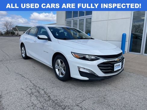 Used 2024 Chevrolet Malibu LT FWD image 1
