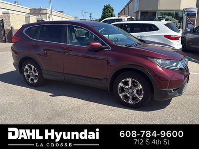 Used 2018 Honda CR-V EX
