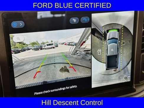 Certified 2025 Ford F150 Lariat w/ Equipment Group 502A High AWD/4WD image 17
