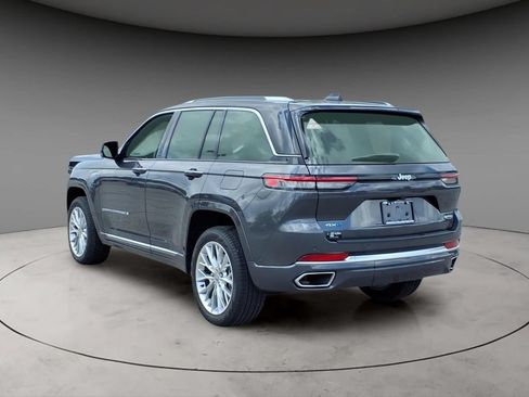 Used 2024 Jeep Grand Cherokee Summit AWD/4WD image 3