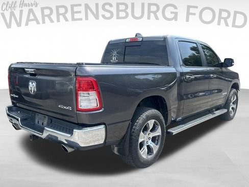 Used 2019 RAM 1500 Big Horn AWD/4WD image 6