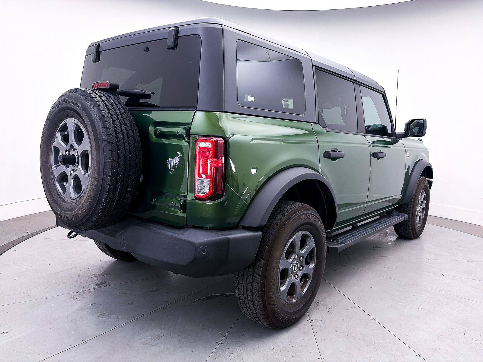 Used 2023 Ford Bronco Big Bend AWD/4WD image 15