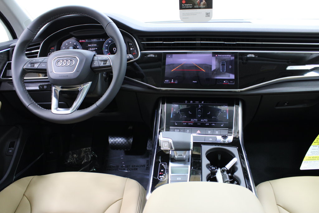 New 2026 Audi Q7 2.0T Premium AWD/4WD image 9
