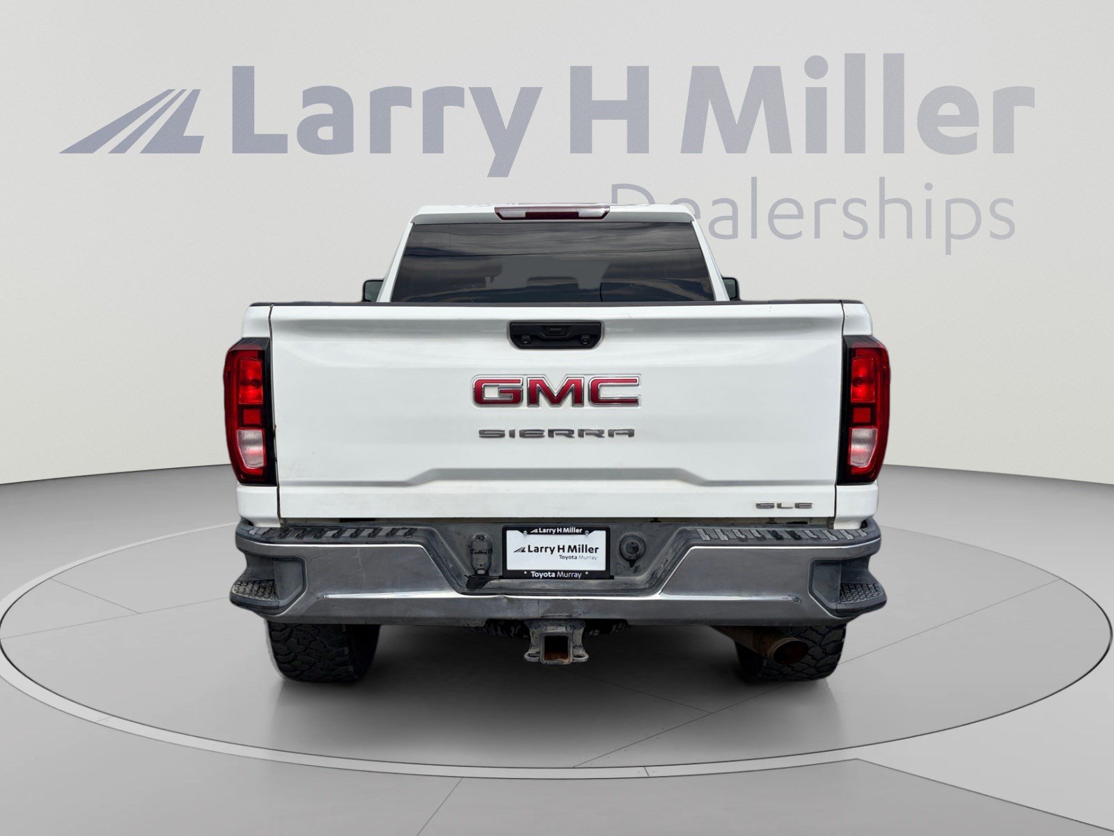 Used 2020 GMC Sierra 2500 SLE w/ SLE Convenience Package AWD/4WD image 4