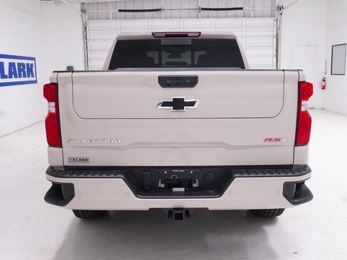 New 2026 Chevrolet Silverado 1500 RST RWD image 6