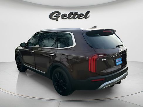Used 2021 Kia Telluride SX w/ Towing Package FWD image 13