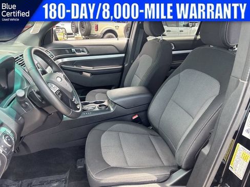 Used 2017 Ford Explorer XLT w/ Equipment Group 201A FWD image 20