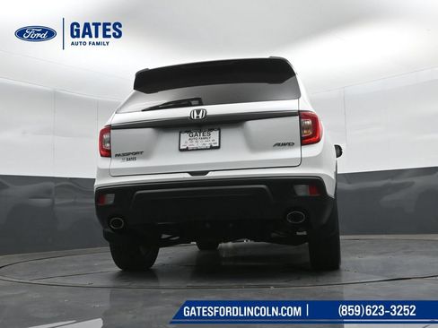 Used 2021 Honda Passport EX-L image 39
