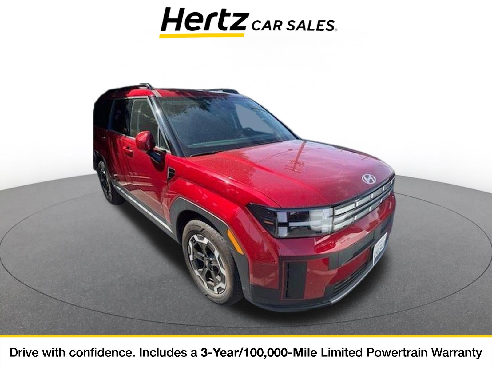 Used 2026 Hyundai Santa Fe SEL AWD/4WD image 1