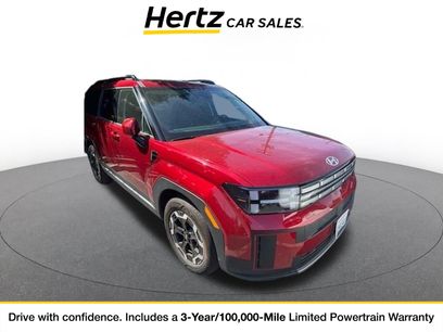 Used 2026 Hyundai Santa Fe SEL