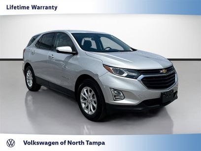 Used 2019 Chevrolet Equinox LT