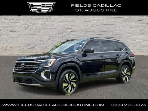 Used 2024 Volkswagen Atlas SE FWD image 1