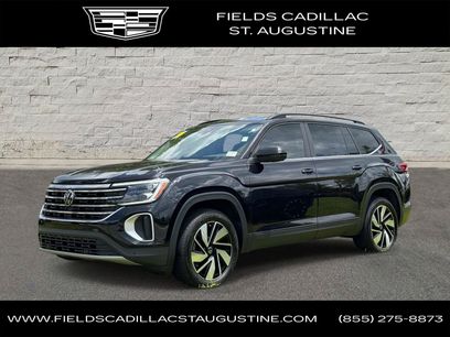 Used 2024 Volkswagen Atlas SE