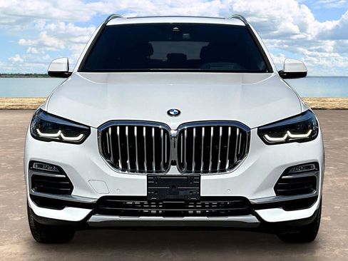 Used 2021 BMW X5 xDrive40i AWD/4WD image 2