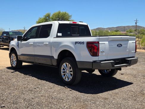 New 2026 Ford F150 King Ranch w/ Equipment Group 601A High AWD/4WD image 8