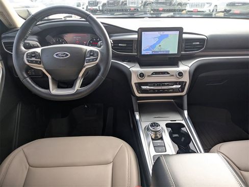 Used 2022 Ford Explorer XLT w/ Equipment Group 202A image 23