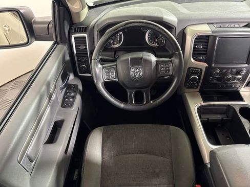 Used 2016 RAM 1500 Big Horn image 7