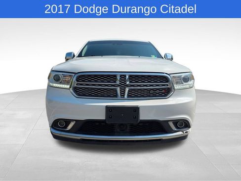 Used 2017 Dodge Durango Citadel w/ Technology Group AWD/4WD image 9
