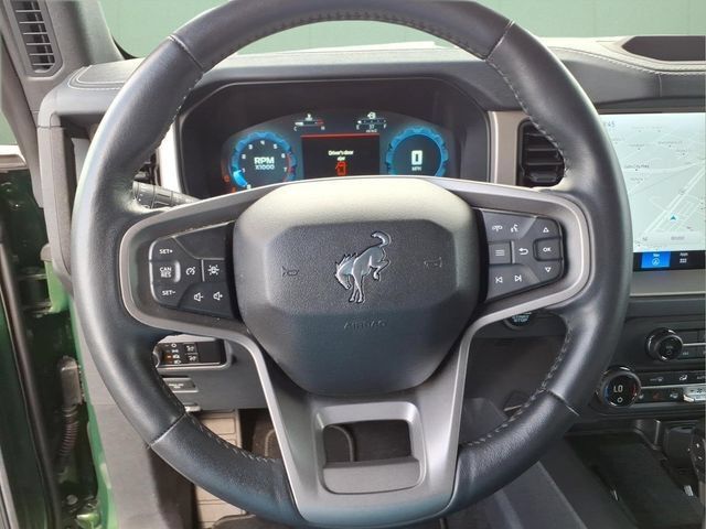 Used 2025 Ford Bronco Outer Banks AWD/4WD image 23