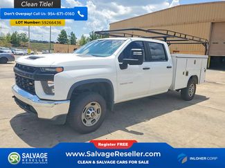Used 2020 Chevrolet Silverado 2500 W/T w/ WT Convenience Package RWD video 1