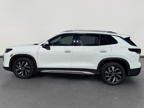 New 2026 Volkswagen Tiguan S image 3