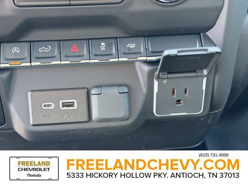 New 2026 Chevrolet Silverado 1500 W/T w/ WT Value Package RWD image 29