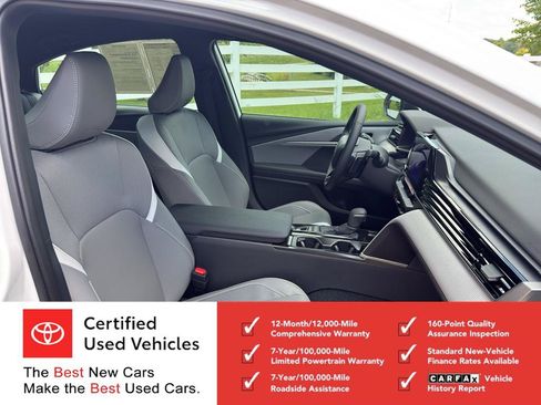 Certified 2026 Toyota Camry SE FWD image 20