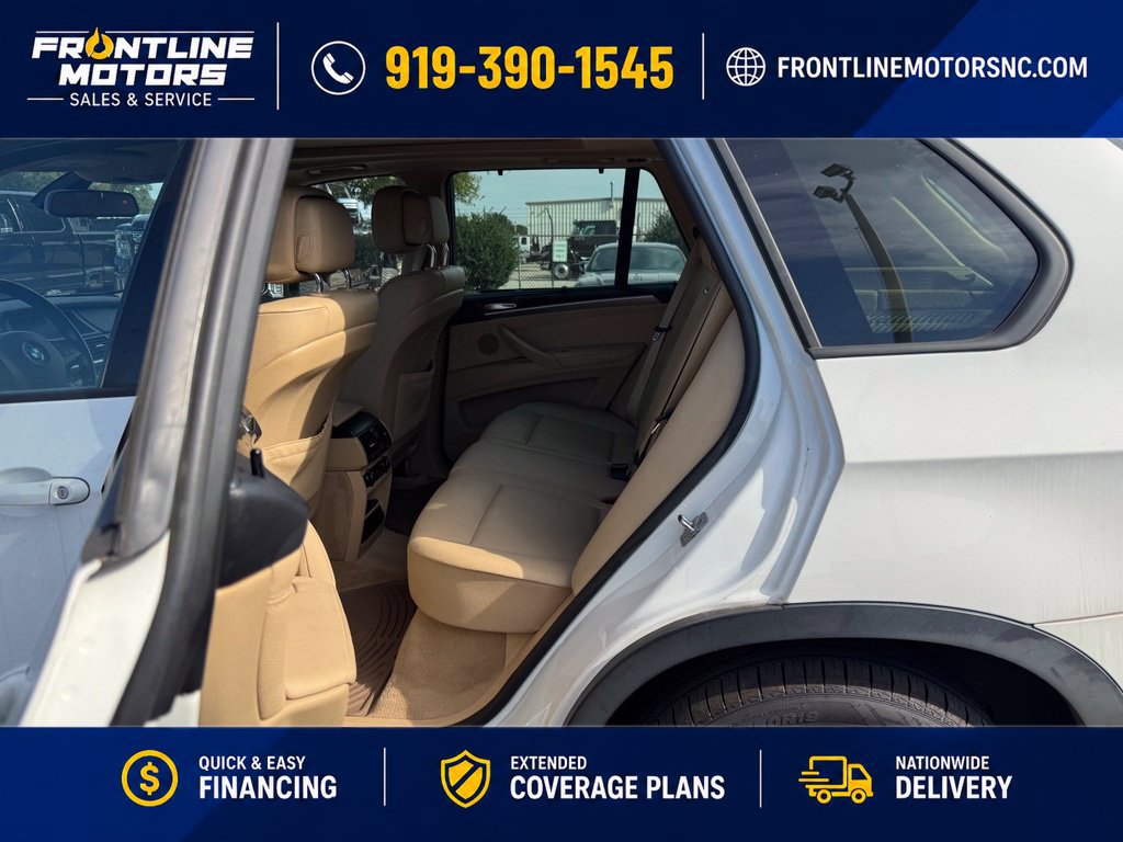 Used 2012 BMW X5 xDrive35i AWD/4WD image 17
