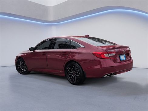Used 2019 Honda Accord Sport image 9
