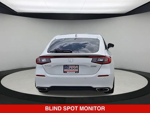 Used 2024 Honda Civic Sport Touring image 7