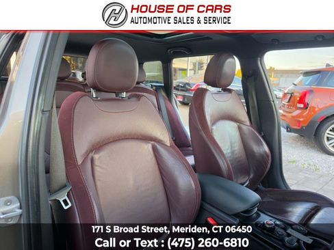 Used 2017 MINI Cooper Clubman S AWD/4WD image 44