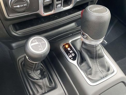 New 2026 Jeep Gladiator Sport AWD/4WD image 43