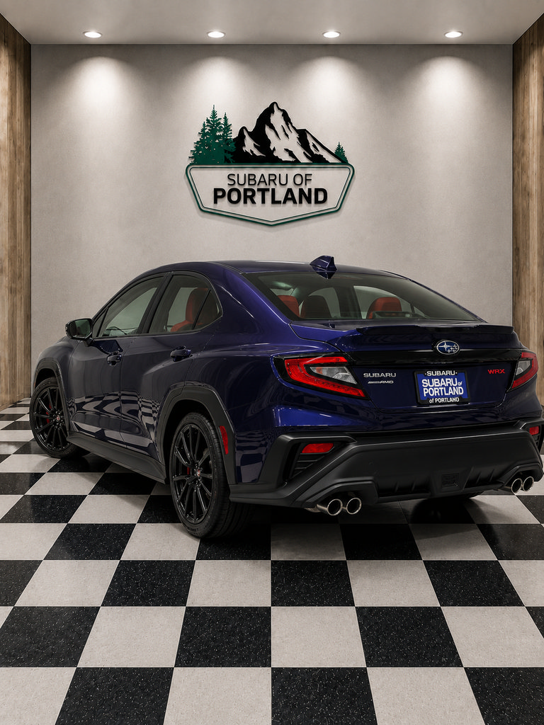 New 2026 Subaru WRX Limited AWD/4WD image 3