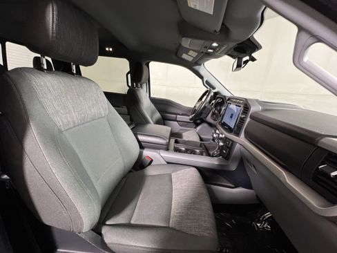 Certified 2022 Ford F150 XLT w/ Equipment Group 302A High image 24