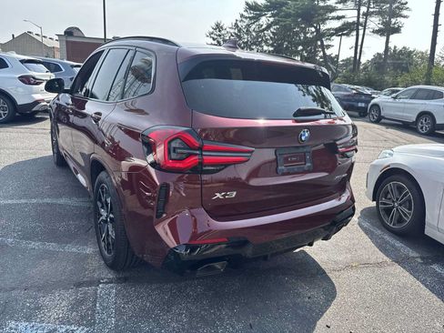 Used 2024 BMW X3 xDrive30i w/ M Sport Package AWD/4WD image 6