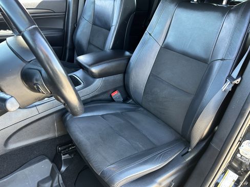 Certified 2021 Jeep Grand Cherokee Laredo X image 19