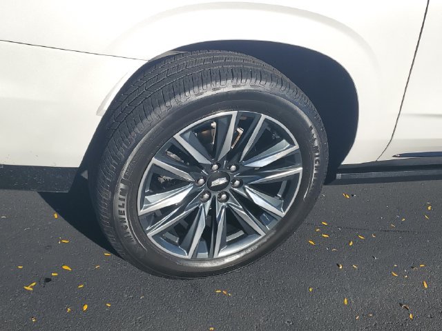 Certified 2021 Cadillac Escalade ESV Sport w/ Driver Assist Tech Package AWD/4WD image 5
