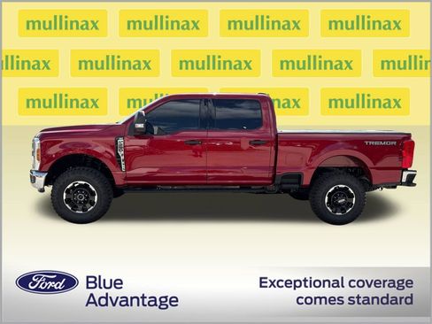 Certified 2026 Ford F250 XLT w/ Tremor Off-Road Package AWD/4WD image 13
