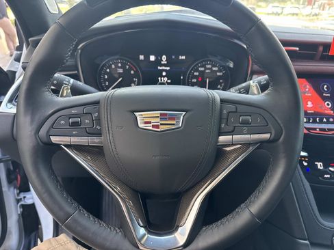 New 2025 Cadillac XT6 Sport w/ Platinum Package AWD/4WD image 27