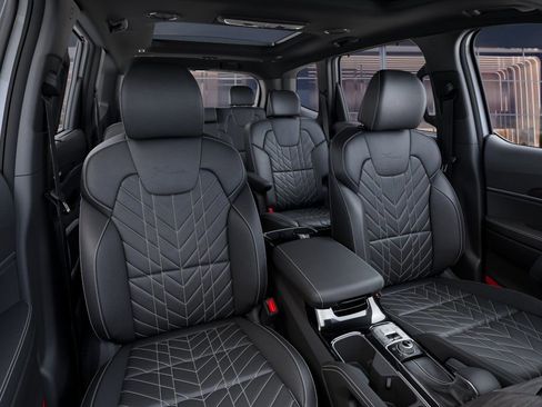 New 2025 Kia Telluride SX X-Line AWD/4WD image 15