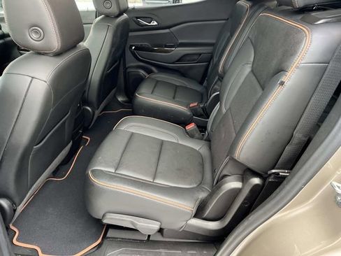 Certified 2022 GMC Acadia AT4 w/ Technology Package image 14