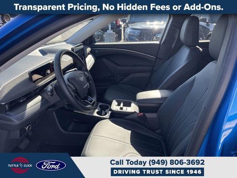 Used 2026 Ford Mustang Mach-E Select RWD image 20