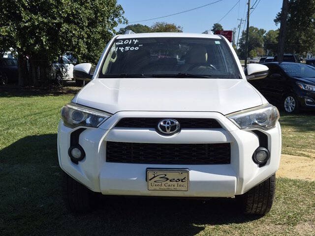 Used 2014 Toyota 4Runner SR5 RWD image 8