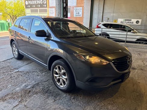 Used 2015 MAZDA CX-9 Touring image 1